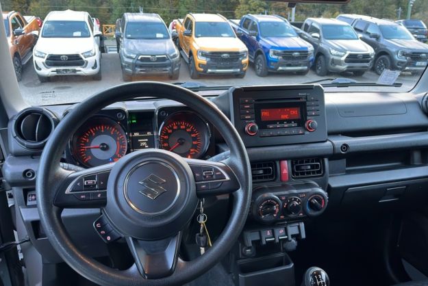 SUZUKI JIMNY 1.5I 102 ALLGRIP PRO AVANTAGE