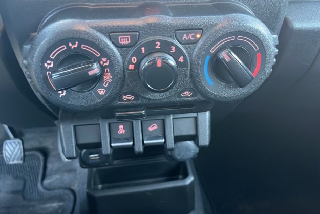 SUZUKI JIMNY 1.5I 102 ALLGRIP PRO AVANTAGE