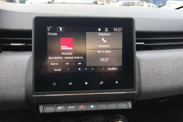 RENAULT CLIO V TCE 90 EVOLUTION