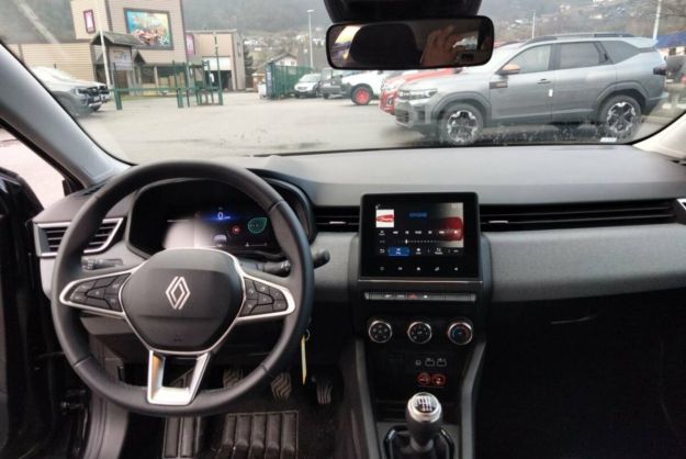 RENAULT CLIO V TCE 90 EVOLUTION