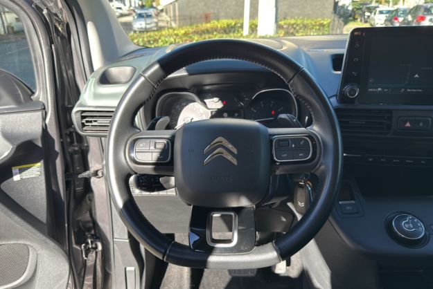 CITROEN BERLINGO 1.5 HDI 130 EAT8 SHINE XTR