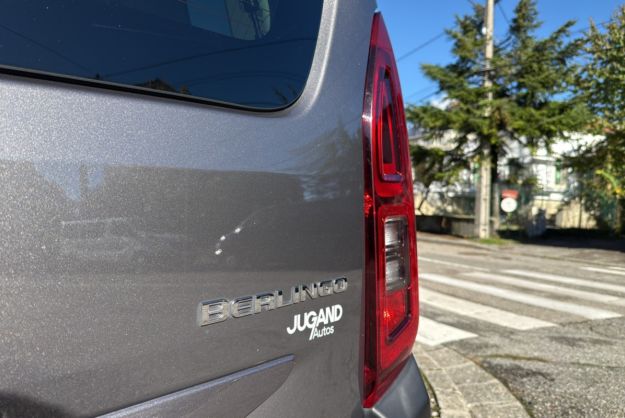 CITROEN BERLINGO 1.5 HDI 130 EAT8 SHINE XTR