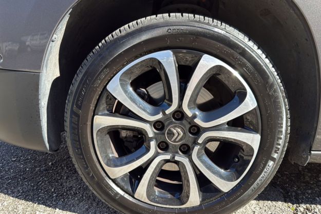 CITROEN BERLINGO 1.5 HDI 130 EAT8 SHINE XTR