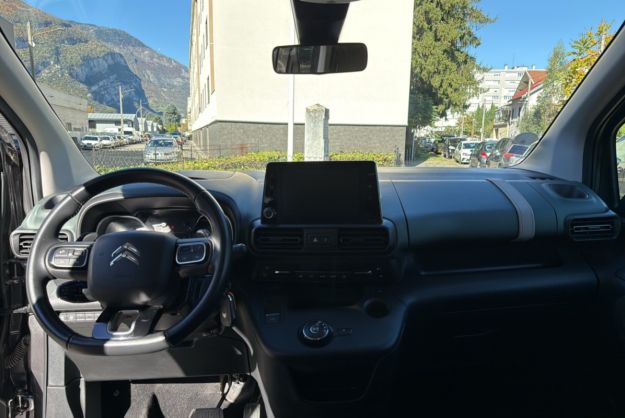 CITROEN BERLINGO 1.5 HDI 130 EAT8 SHINE XTR