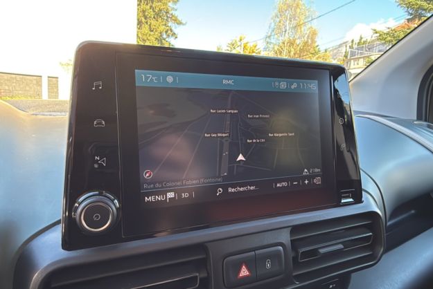 CITROEN BERLINGO 1.5 HDI 130 EAT8 SHINE XTR