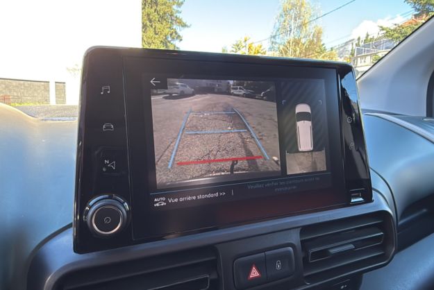 CITROEN BERLINGO 1.5 HDI 130 EAT8 SHINE XTR