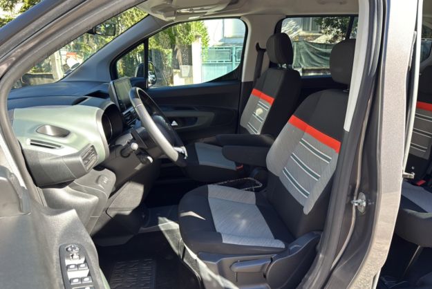 CITROEN BERLINGO 1.5 HDI 130 EAT8 SHINE XTR