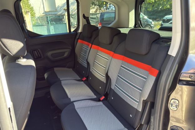 CITROEN BERLINGO 1.5 HDI 130 EAT8 SHINE XTR