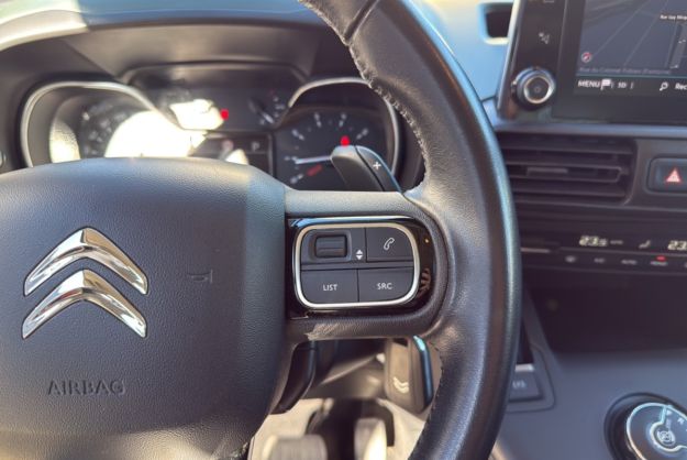 CITROEN BERLINGO 1.5 HDI 130 EAT8 SHINE XTR