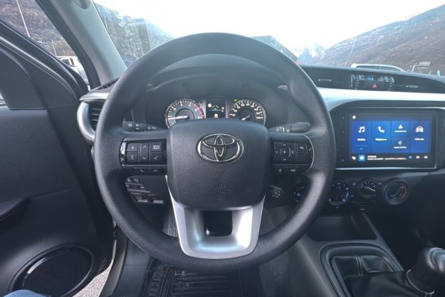 TOYOTA HILUX 2.8 204 LECAP MY25 4PL