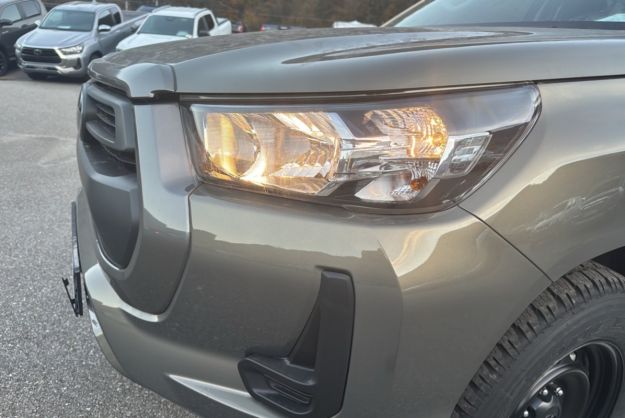 TOYOTA HILUX 2.8 204 LECAP MY25 4PL