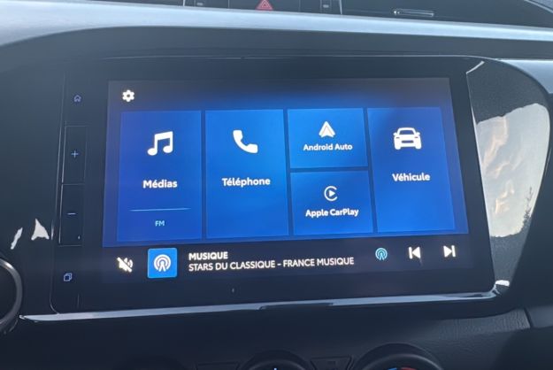 TOYOTA HILUX 2.8 204 LECAP MY25 4PL