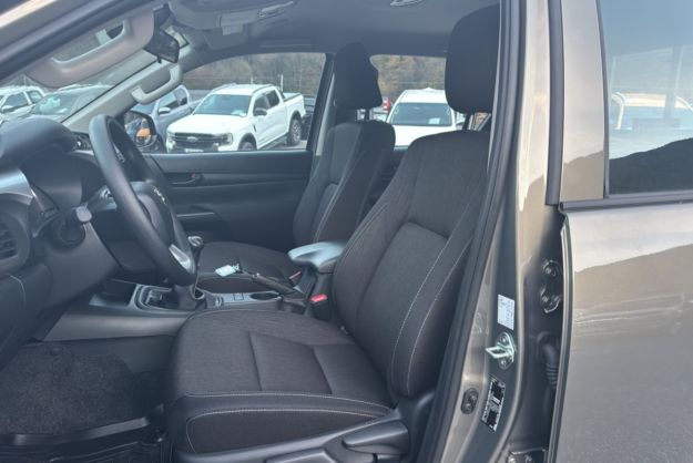 TOYOTA HILUX 2.8 204 LECAP MY25 4PL