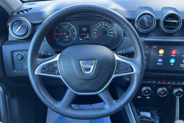 DACIA DUSTER 1.5 DCI 115 4X4 PRESTIGE PLUS