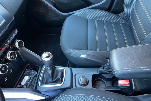 DACIA DUSTER 1.5 DCI 115 4X4 PRESTIGE PLUS