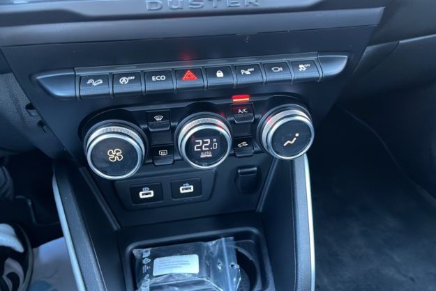 DACIA DUSTER 1.5 DCI 115 4X4 PRESTIGE PLUS