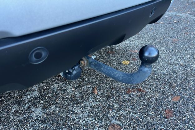 DACIA DUSTER 1.5 DCI 115 4X4 PRESTIGE PLUS