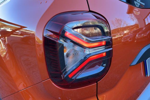 DACIA DUSTER 1.5 DCI 115 4X4 PRESTIGE PLUS