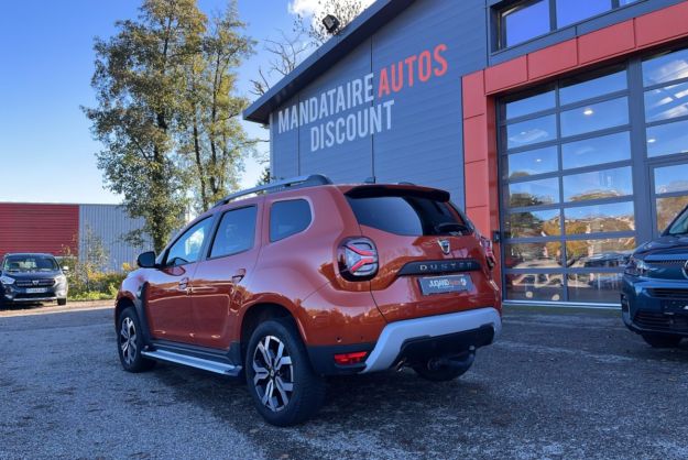 DACIA DUSTER 1.5 DCI 115 4X4 PRESTIGE PLUS