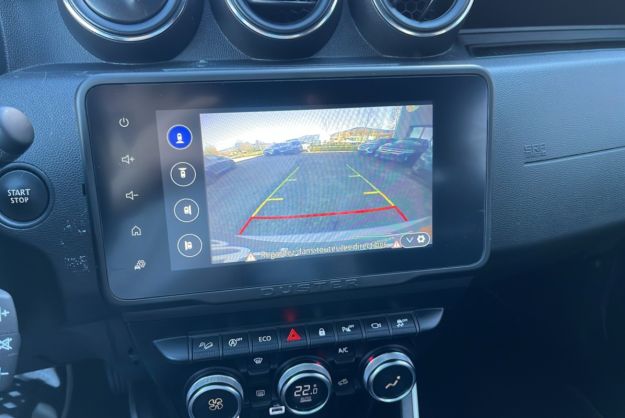 DACIA DUSTER 1.5 DCI 115 4X4 PRESTIGE PLUS