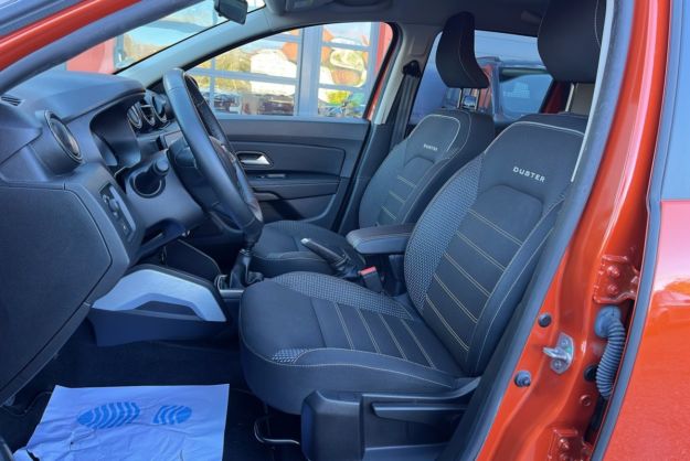 DACIA DUSTER 1.5 DCI 115 4X4 PRESTIGE PLUS