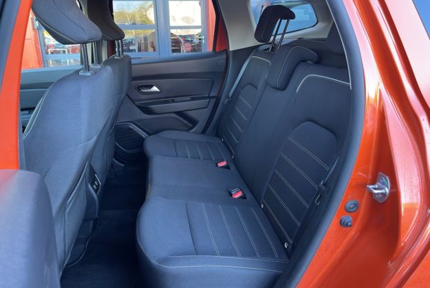 DACIA DUSTER 1.5 DCI 115 4X4 PRESTIGE PLUS