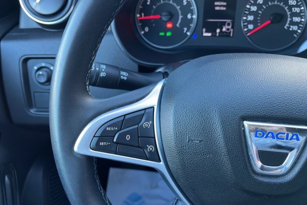 DACIA DUSTER 1.5 DCI 115 4X4 PRESTIGE PLUS