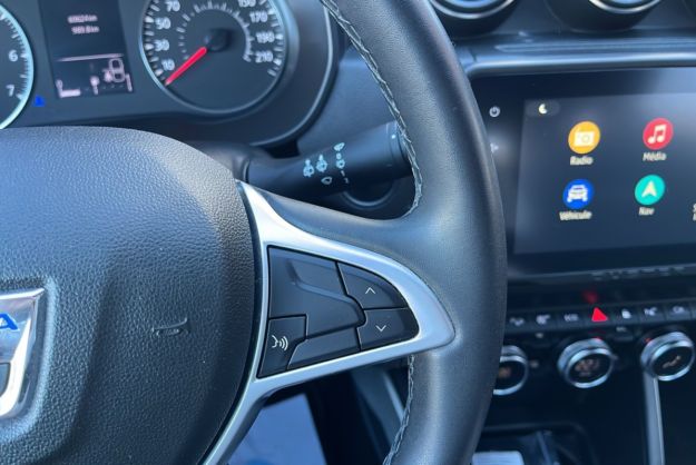 DACIA DUSTER 1.5 DCI 115 4X4 PRESTIGE PLUS