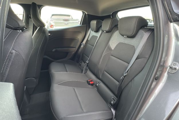 RENAULT CLIO DCI 100 EVOLUTION CAMERA