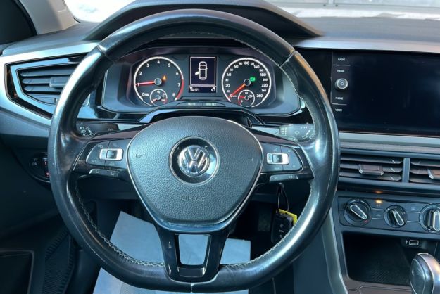 VOLKSWAGEN POLO 1.0 95 IQ.DRIVE DSG7