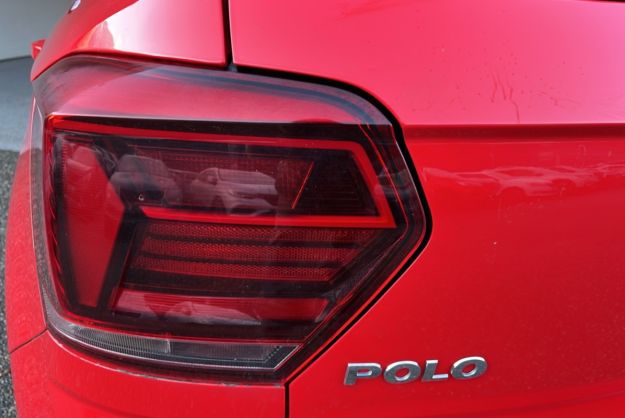 VOLKSWAGEN POLO 1.0 95 IQ.DRIVE DSG7