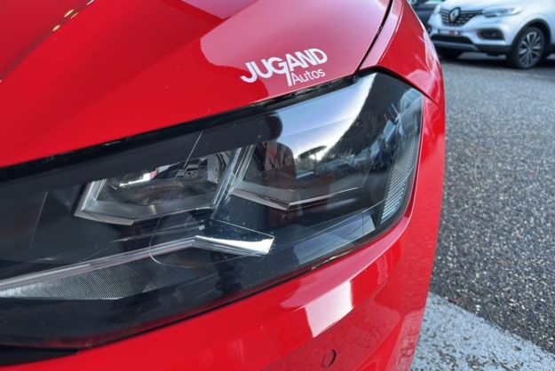 VOLKSWAGEN POLO 1.0 95 IQ.DRIVE DSG7