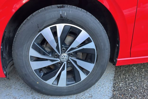 VOLKSWAGEN POLO 1.0 95 IQ.DRIVE DSG7