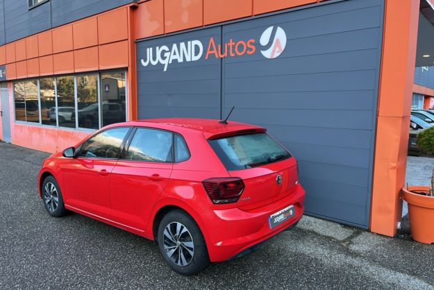 VOLKSWAGEN POLO 1.0 95 IQ.DRIVE DSG7
