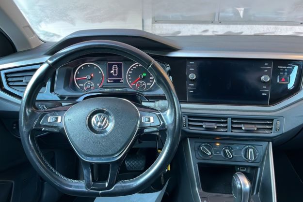 VOLKSWAGEN POLO 1.0 95 IQ.DRIVE DSG7