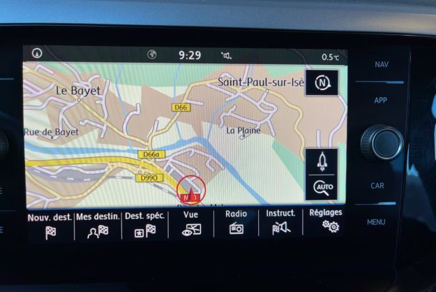 VOLKSWAGEN POLO 1.0 95 IQ.DRIVE DSG7