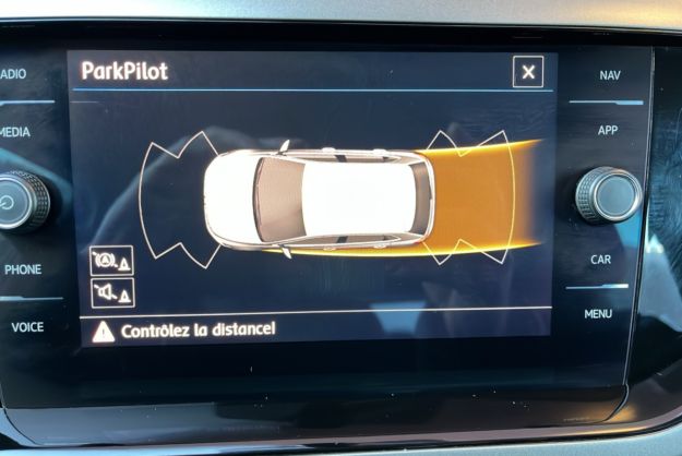 VOLKSWAGEN POLO 1.0 95 IQ.DRIVE DSG7