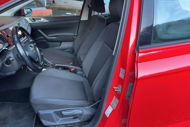 VOLKSWAGEN POLO 1.0 95 IQ.DRIVE DSG7