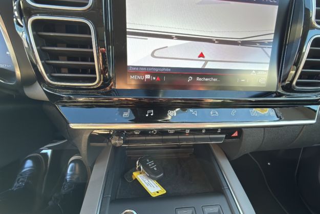 CITROEN C5 AIRCROSS 2.0 HDI 180 EAT8 SHINE PACK