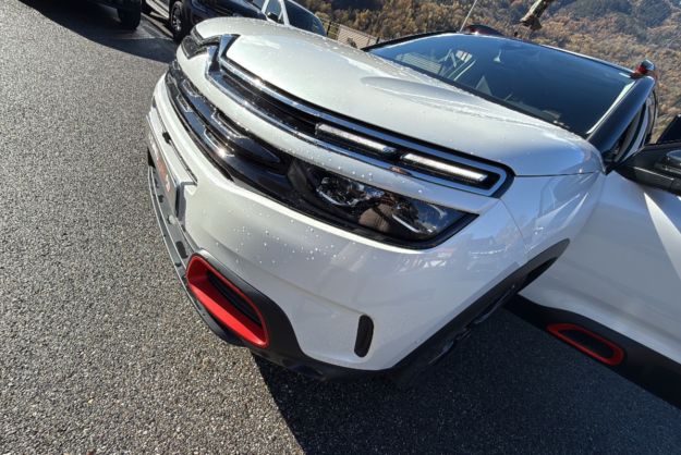 CITROEN C5 AIRCROSS 2.0 HDI 180 EAT8 SHINE PACK