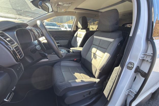 CITROEN C5 AIRCROSS 2.0 HDI 180 EAT8 SHINE PACK