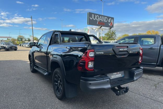 TOYOTA HILUX X-TRA D-4D 204 BVA INVINCIBLE