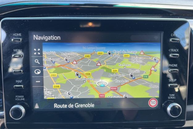 TOYOTA HILUX X-TRA D-4D 204 BVA INVINCIBLE