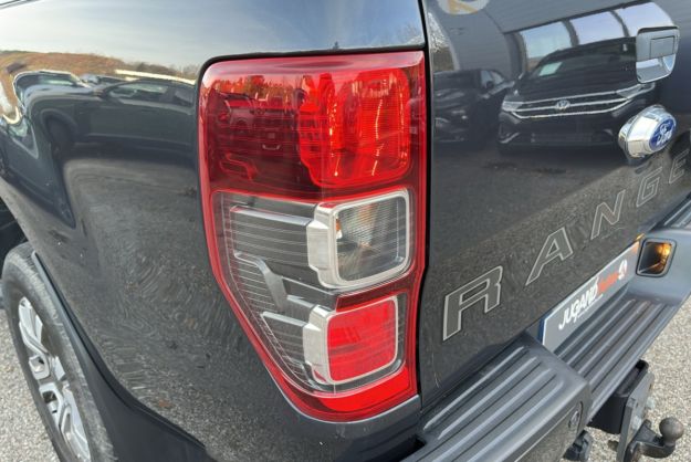 FORD RANGER ECOBLUE 213 BVA WILDTRAK