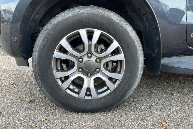 FORD RANGER ECOBLUE 213 BVA WILDTRAK