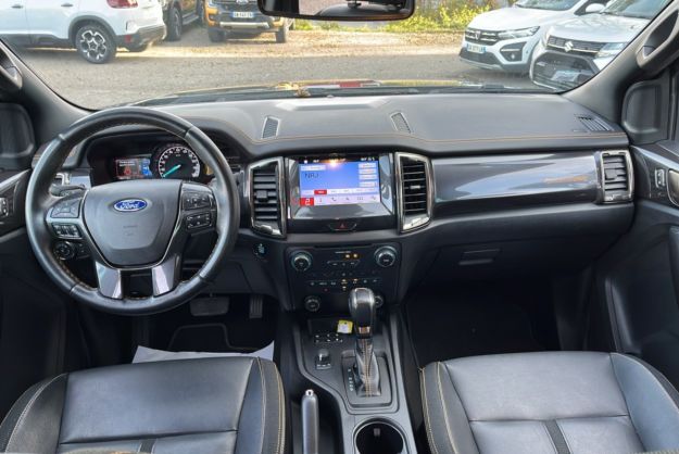 FORD RANGER ECOBLUE 213 BVA WILDTRAK