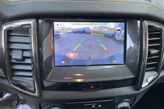 FORD RANGER ECOBLUE 213 BVA WILDTRAK