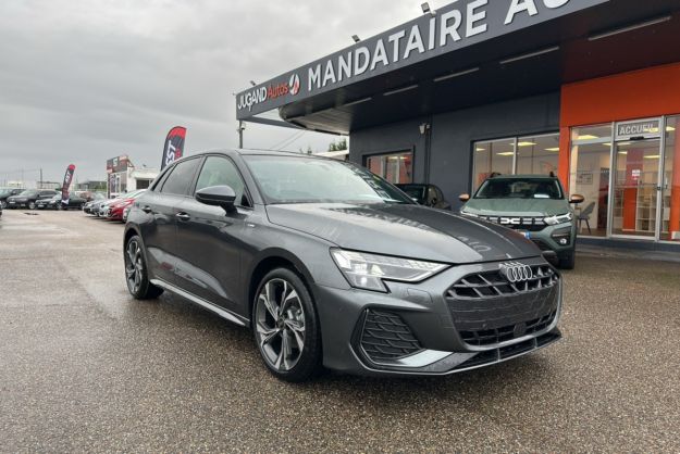 AUDI A3 TFSI 150 HYBRID S-LINE T.O S-TRONIC