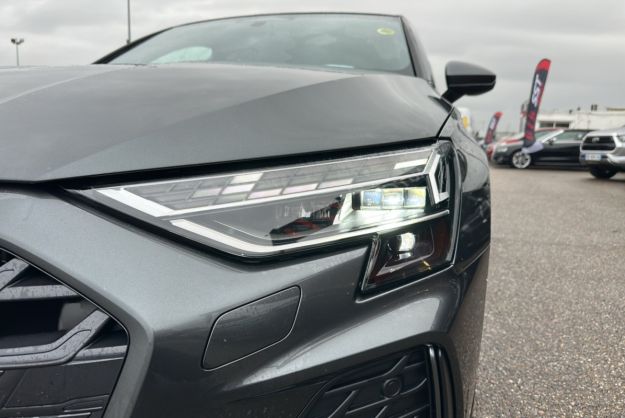 AUDI A3 TFSI 150 HYBRID S-LINE T.O S-TRONIC