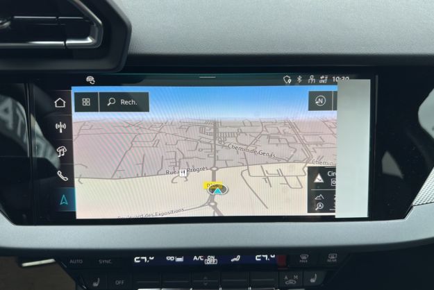 AUDI A3 TFSI 150 HYBRID S-LINE T.O S-TRONIC